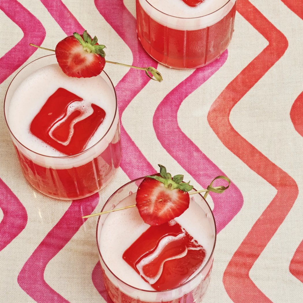 Ruby Cocktails 1