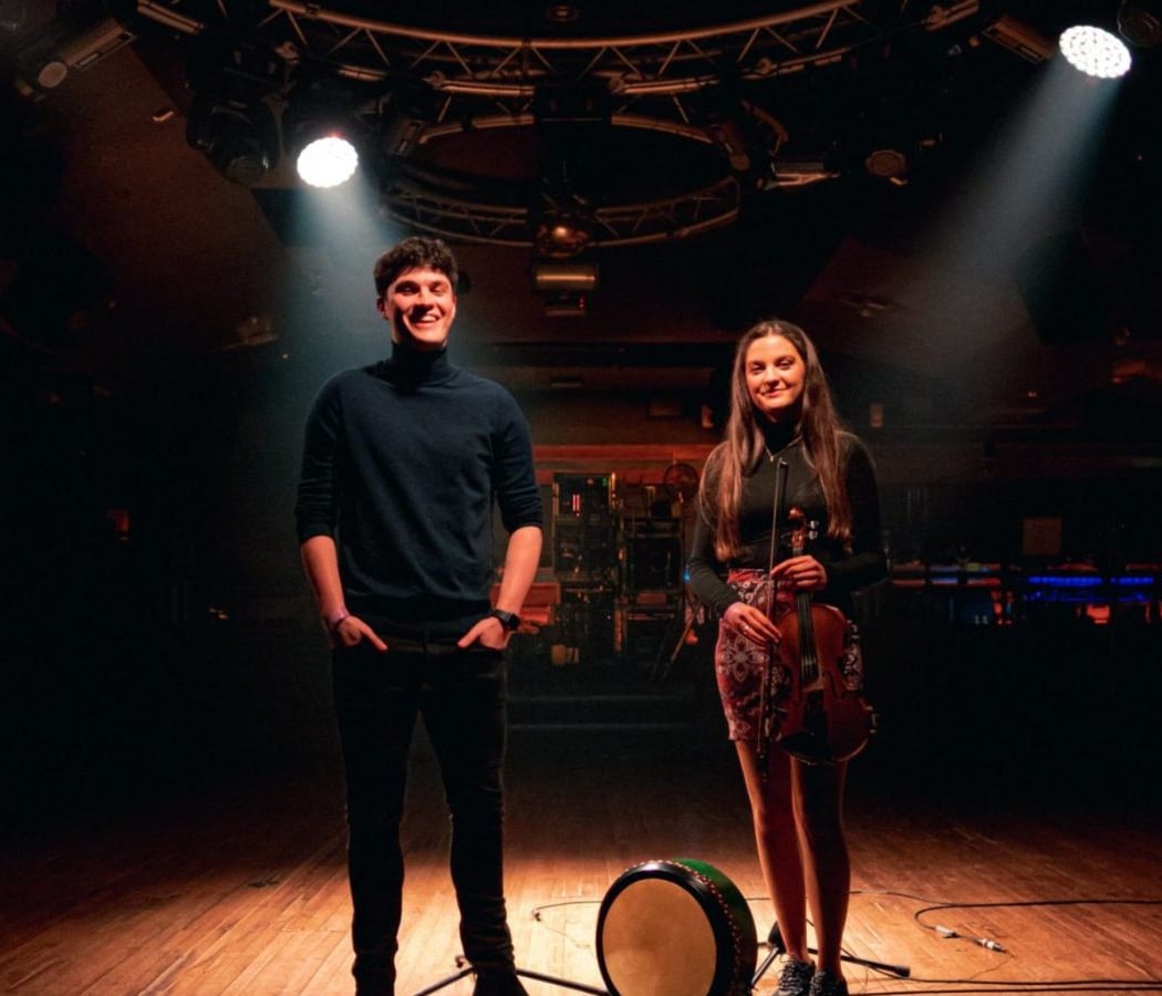 Séamus & Caoimhe