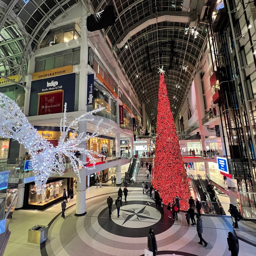 CF Toronto Eaton Centre 3