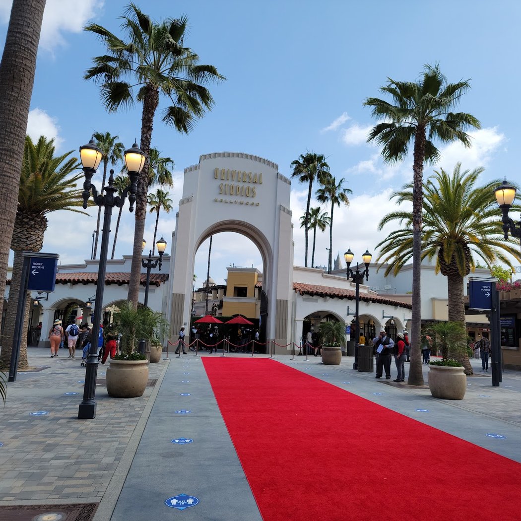 Adult Only LA/Universal Studios Trip 2