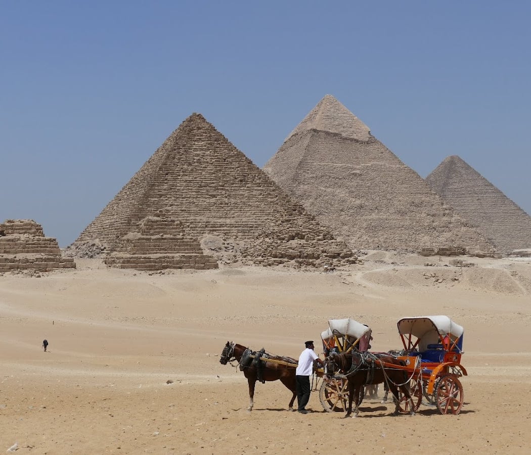 Great Sphinx of Giza 2