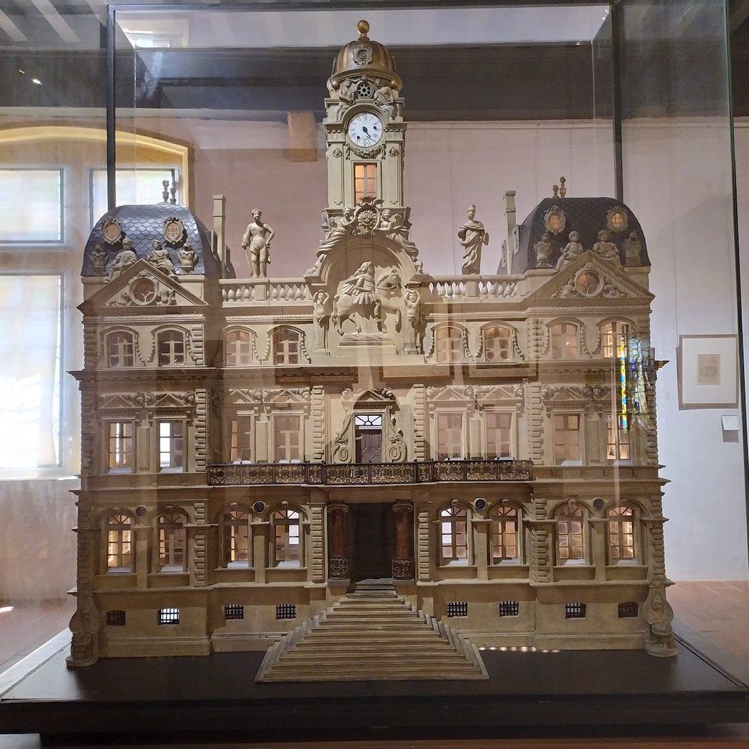 Musée d'histoire de Lyon - Gadagne 1