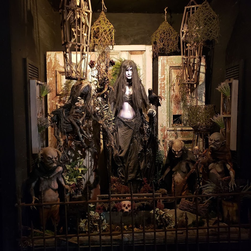Headless Horseman Escape Rooms 2