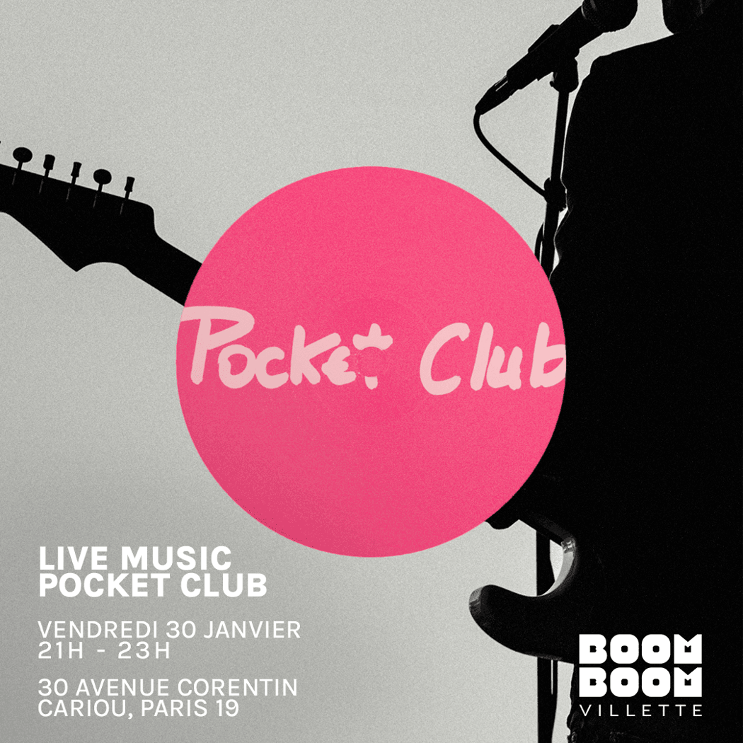 Live Music - Pocket Club 1