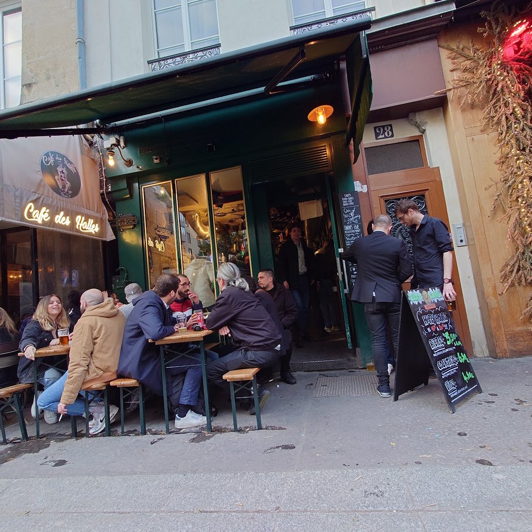 Celtic Clover / Châtelet-Les Halles 2