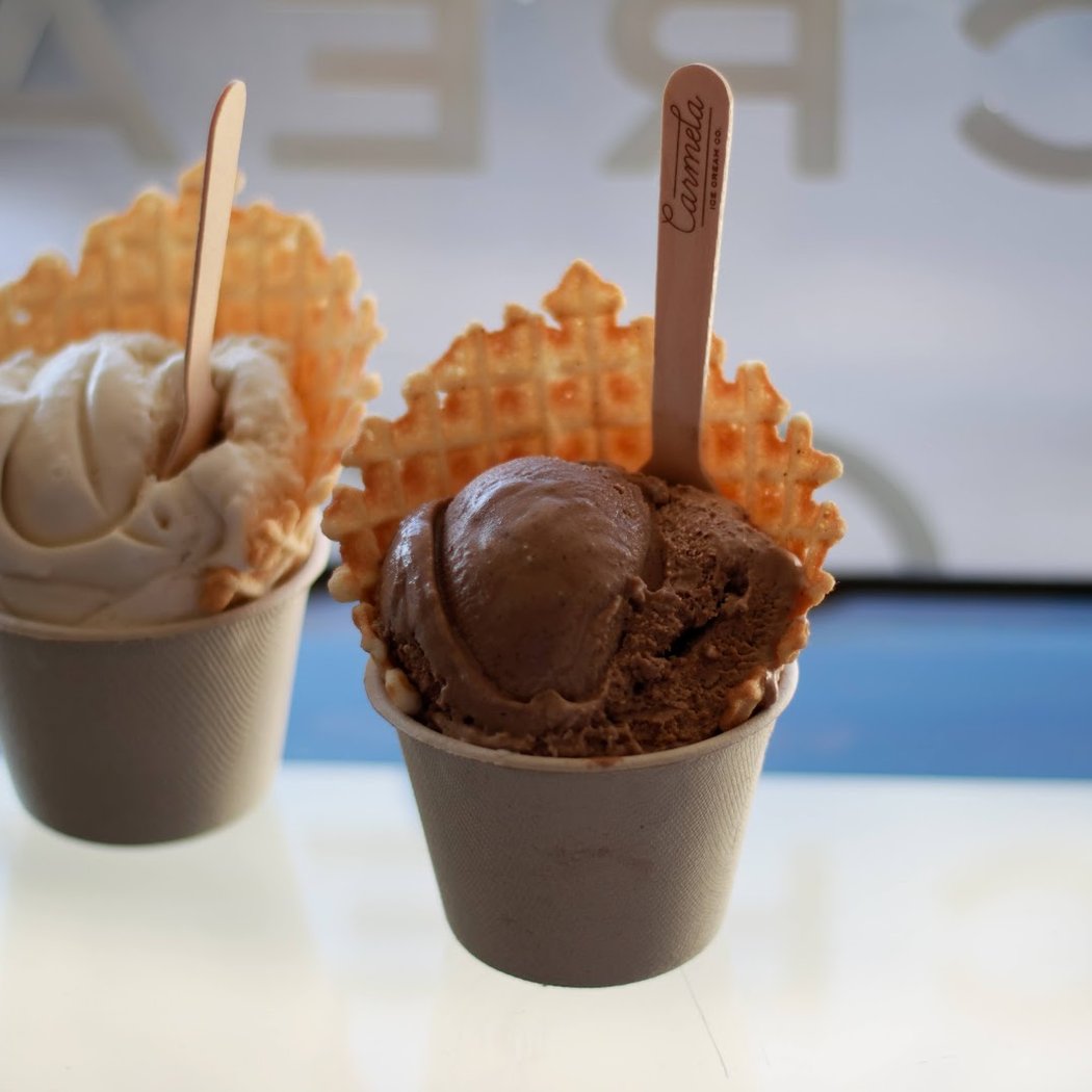 Carmela Ice Cream Making Class 2