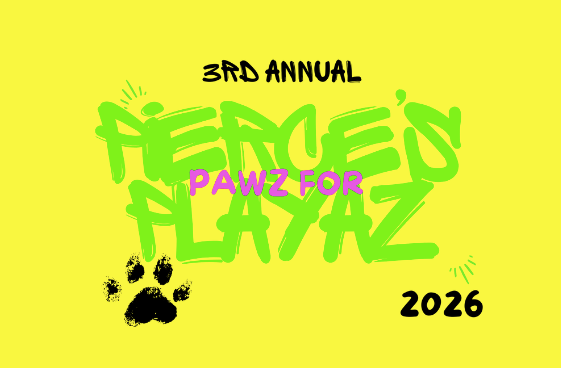 Pawz for Pierce's Playaz Dog Competition 2