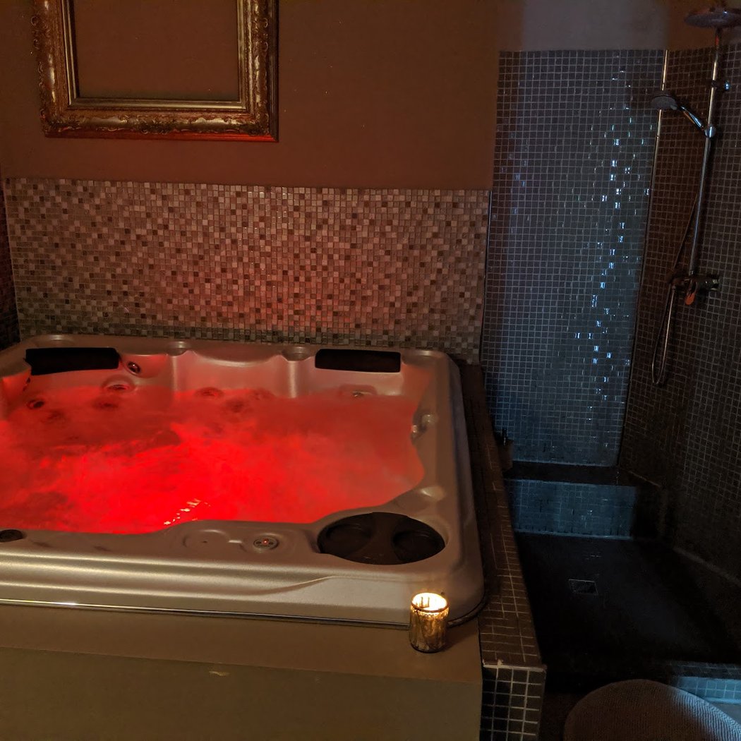 Beauty SPA And Hammam - la Villa Zola 3
