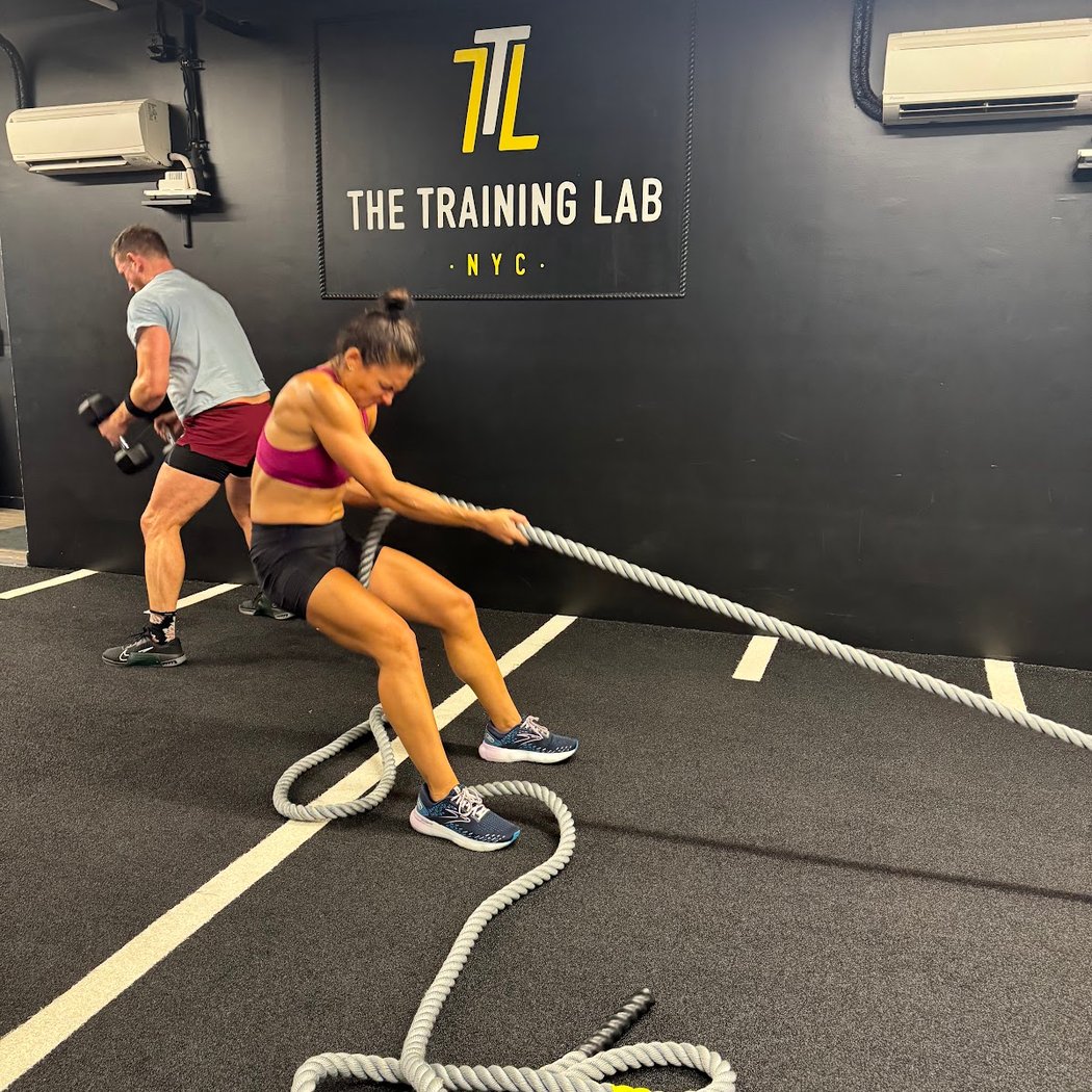 The Training Lab 1