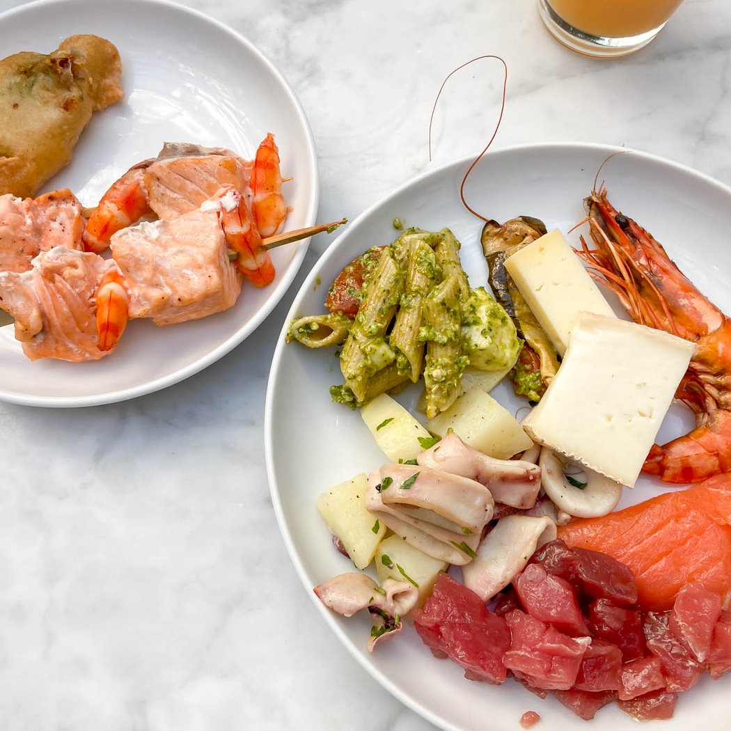 Brunch d’Eataly Marais 3