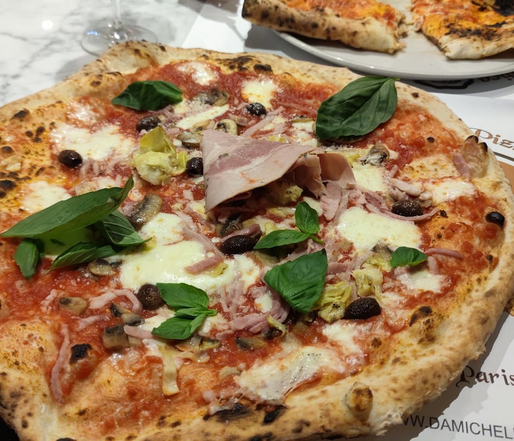 L'Antica Pizzeria Da Michele 3