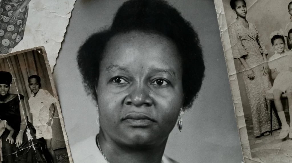 Colette et Justin, une histoire congolaise 1