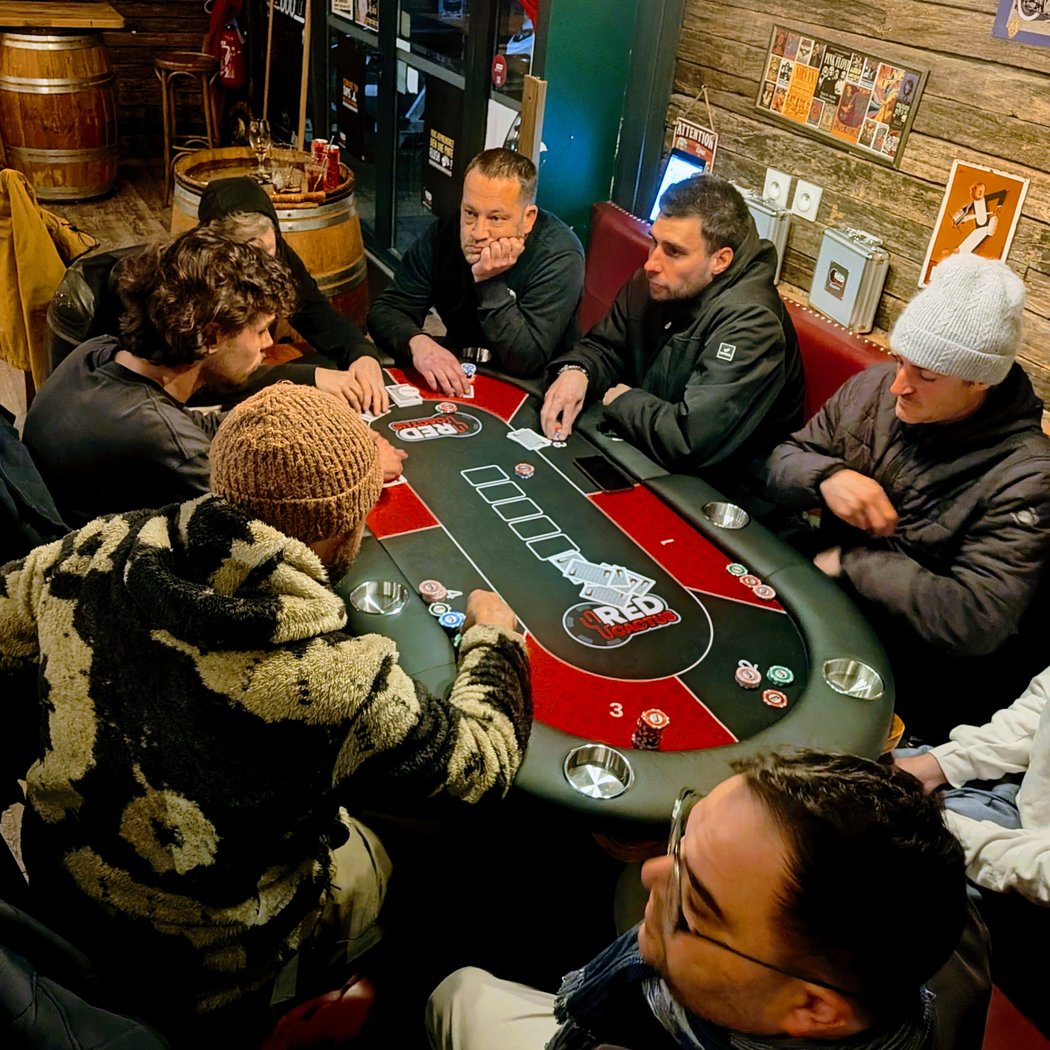 Poker Texas Hold'em No Limit
