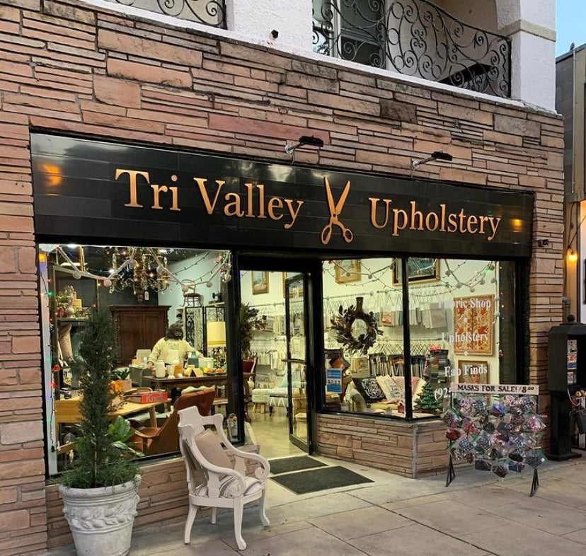 Tri Valley Upholstery 2