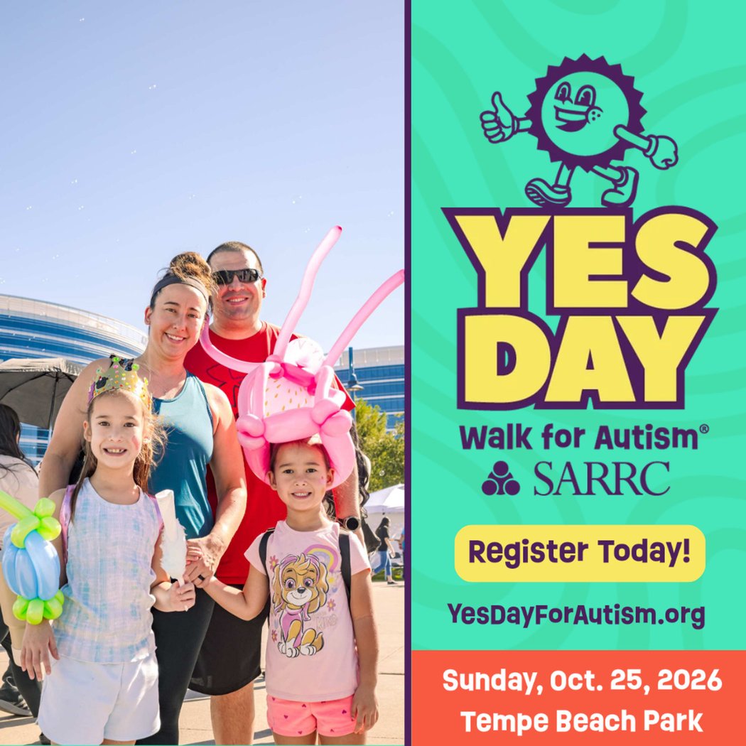 YES Day Walk for Autism