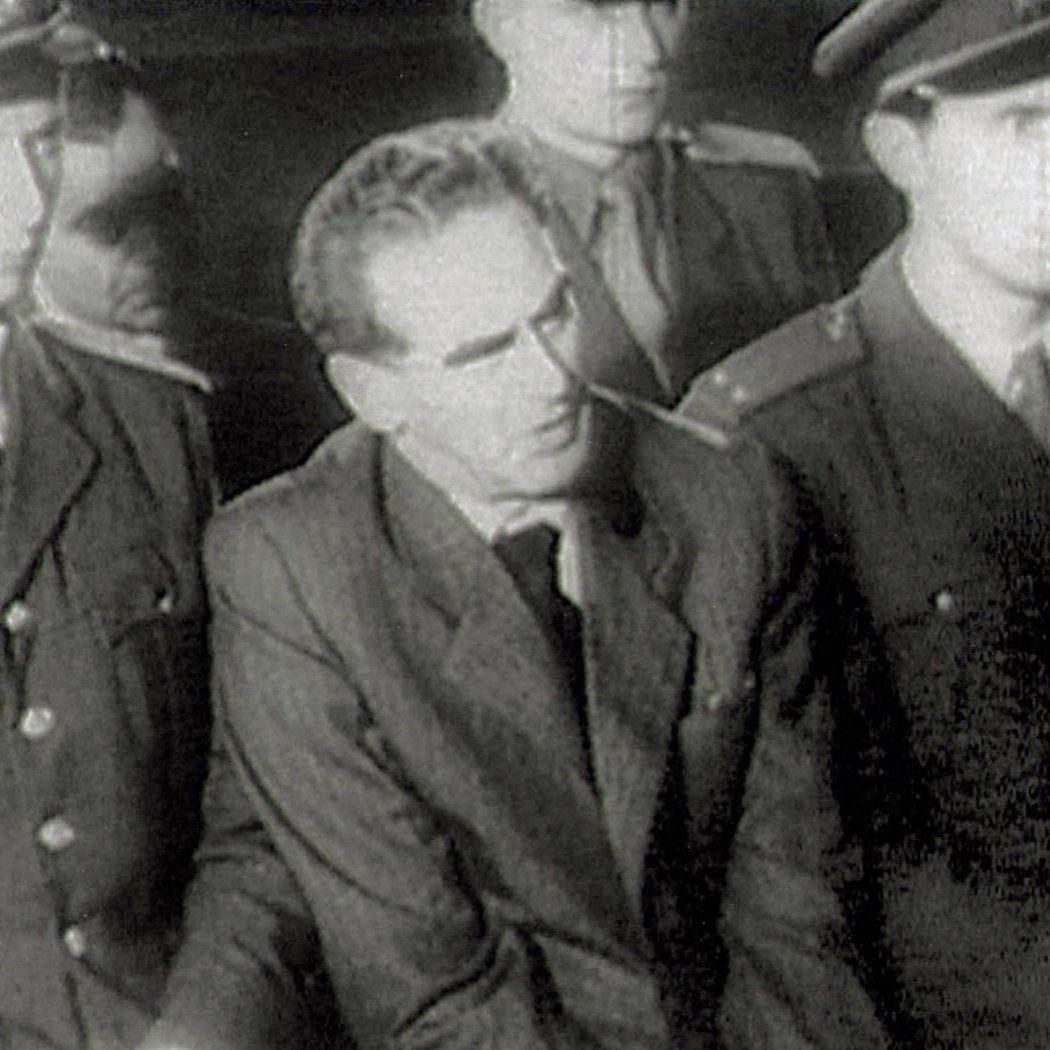 A Trial in Prague 1