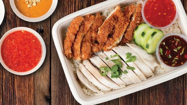 Chicken Meets Rice 1