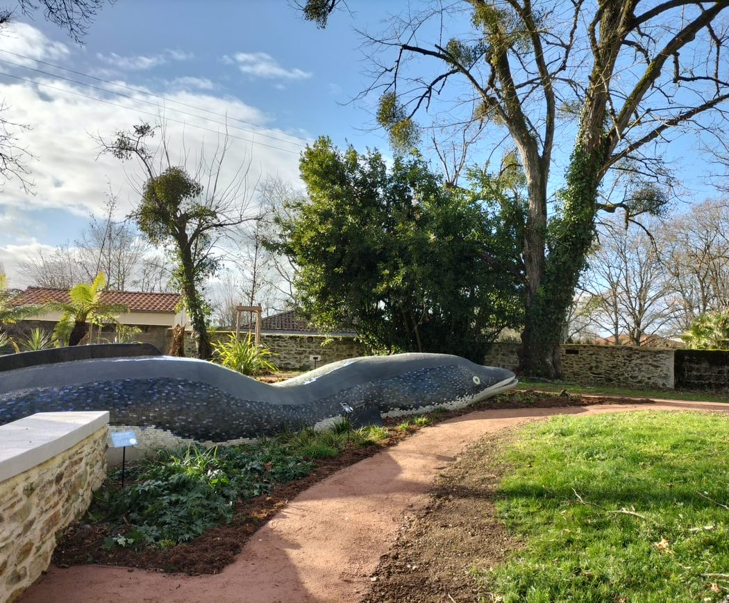 du Grand Lieu du Conte Public Garden 2