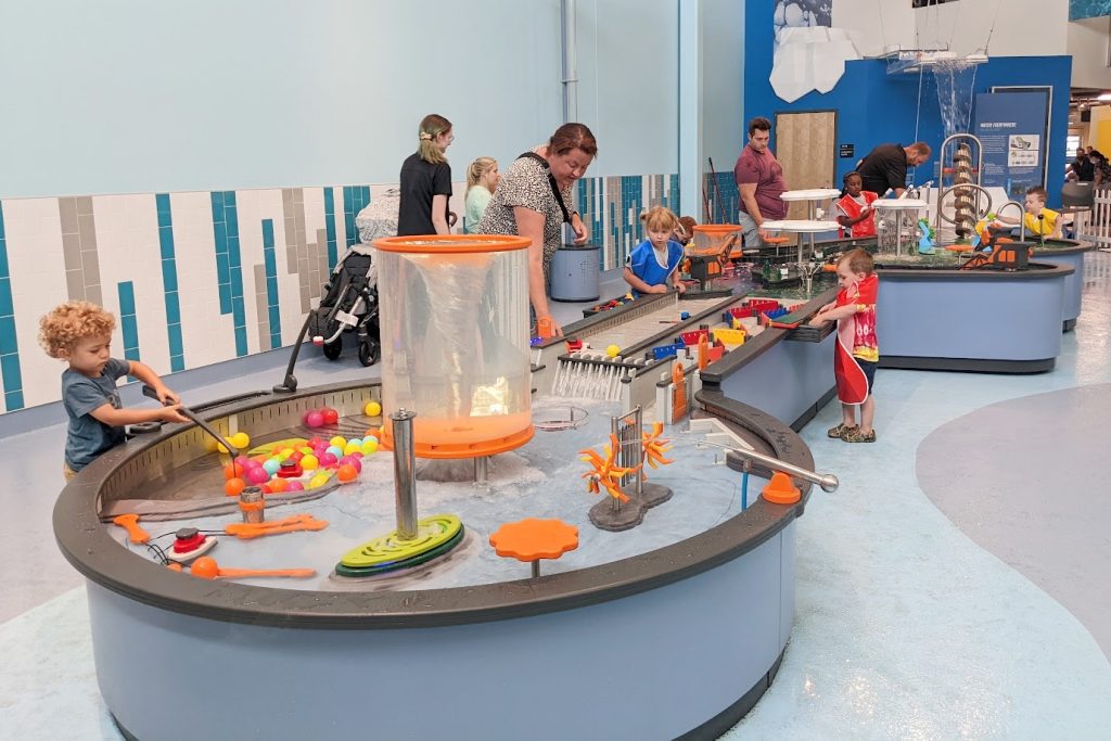 Sloan Museum of Discovery 2