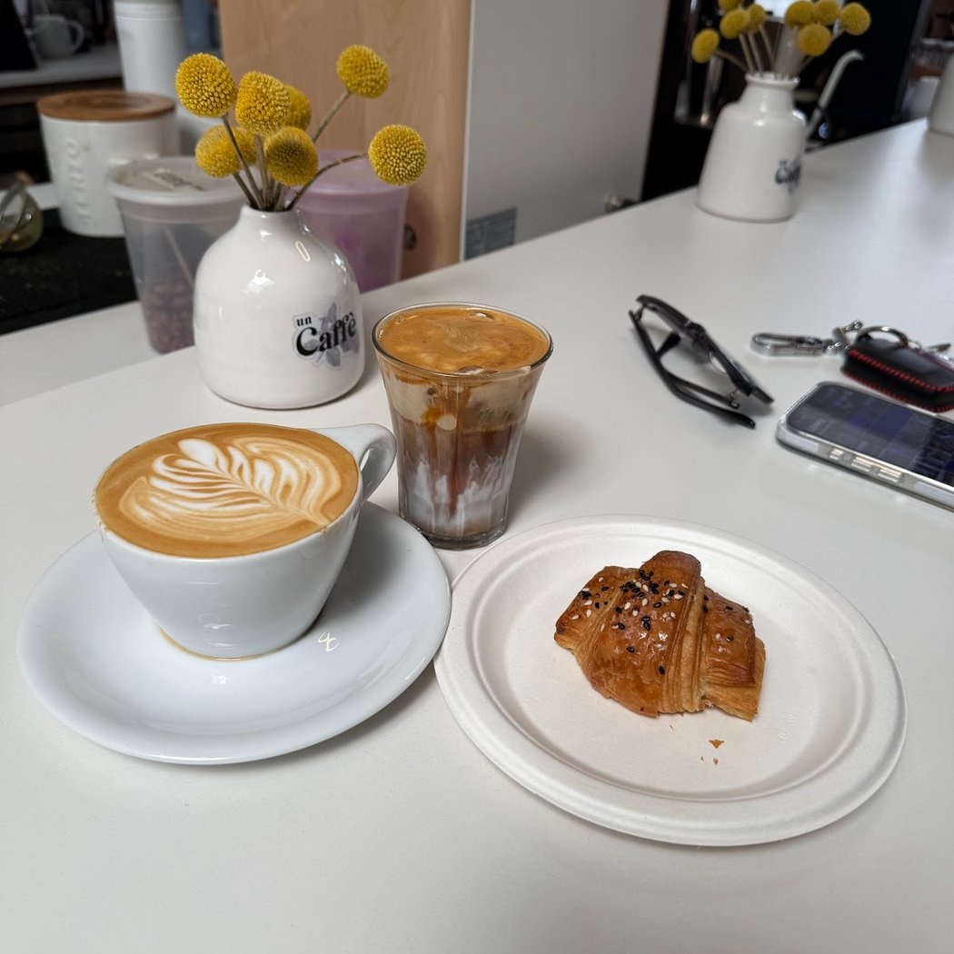 Un Caffe 1