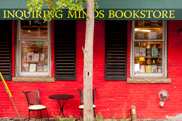 Open Mic Nights for Poetry and Children’s Storytime 1