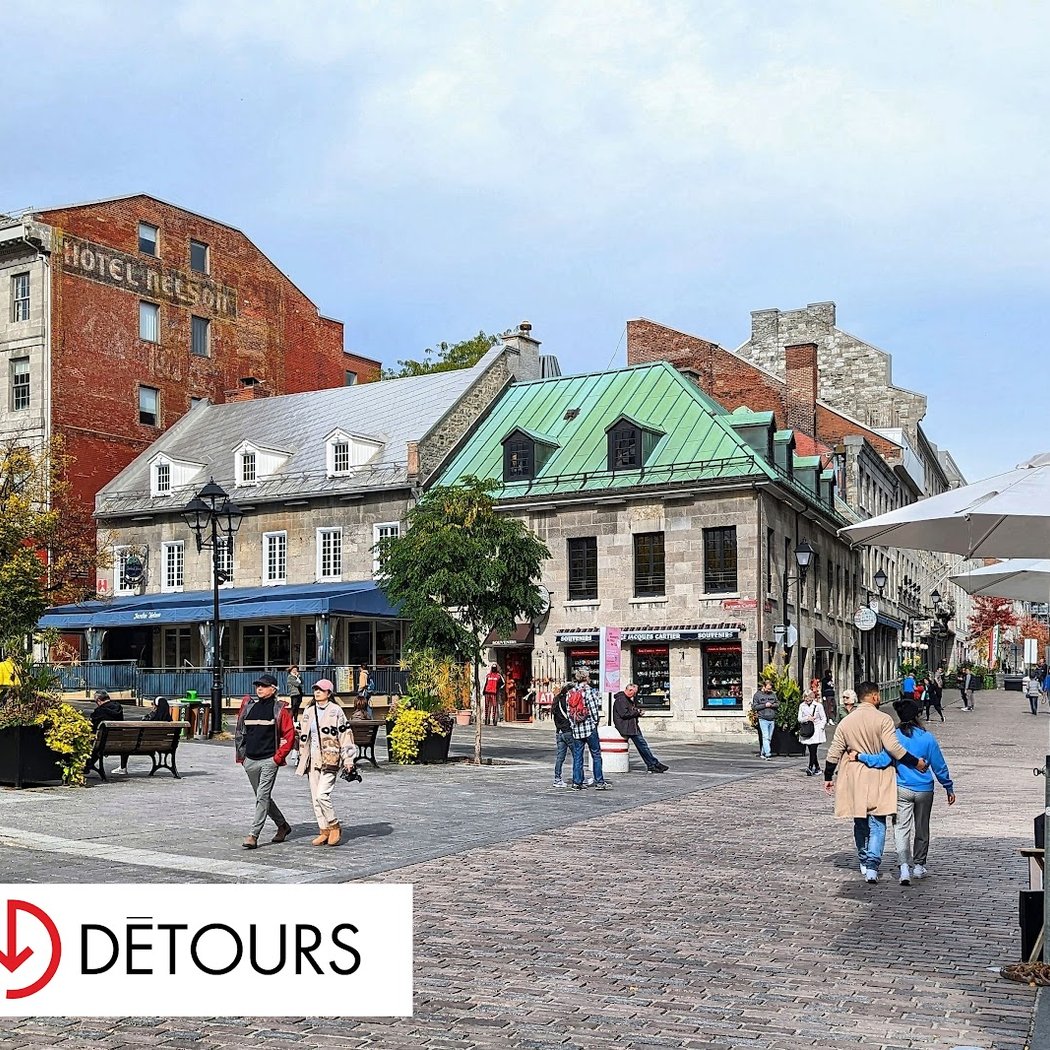 MTL Detours - Montreal Walking Tours 2