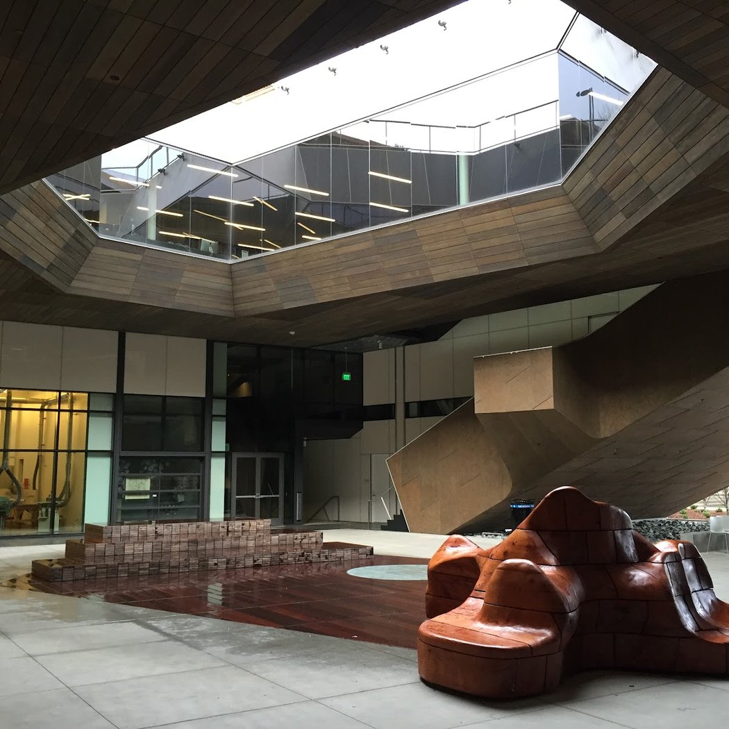 Studio Lecture Series: Niloufar Emamifar 1