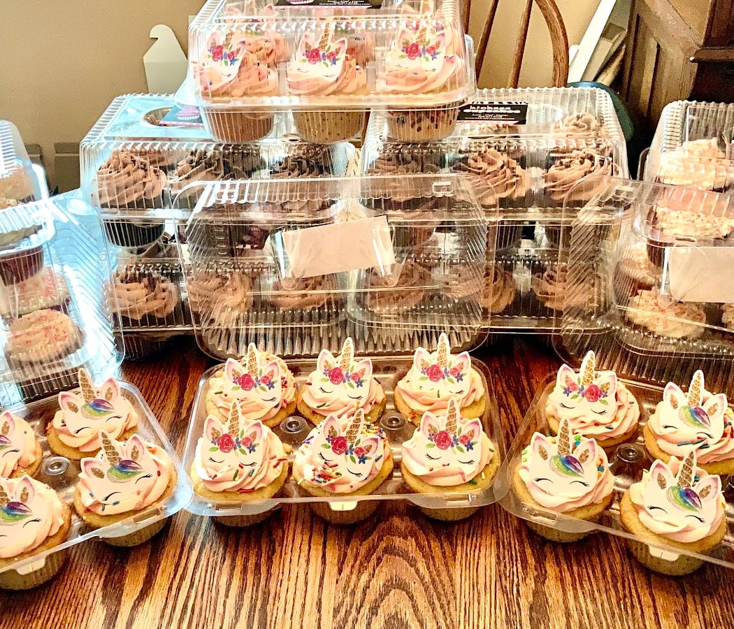 Kick-Ass Cupcakes 2