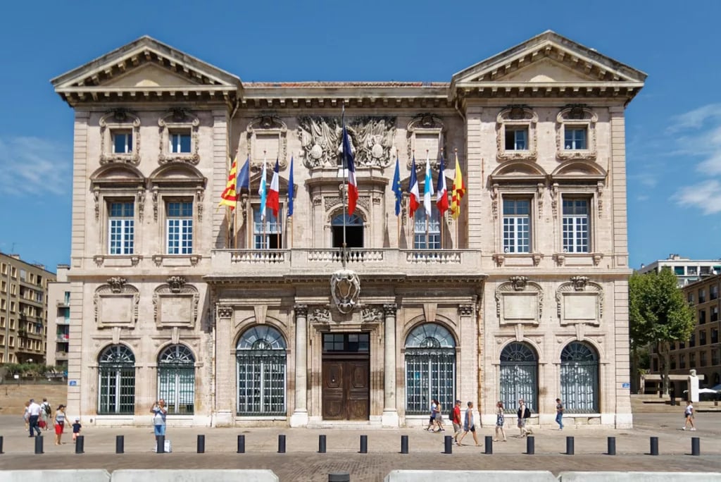 Hôtel de Ville 1