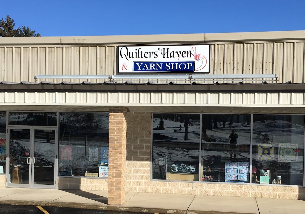 Quilters' Haven & Yarn Shop 2