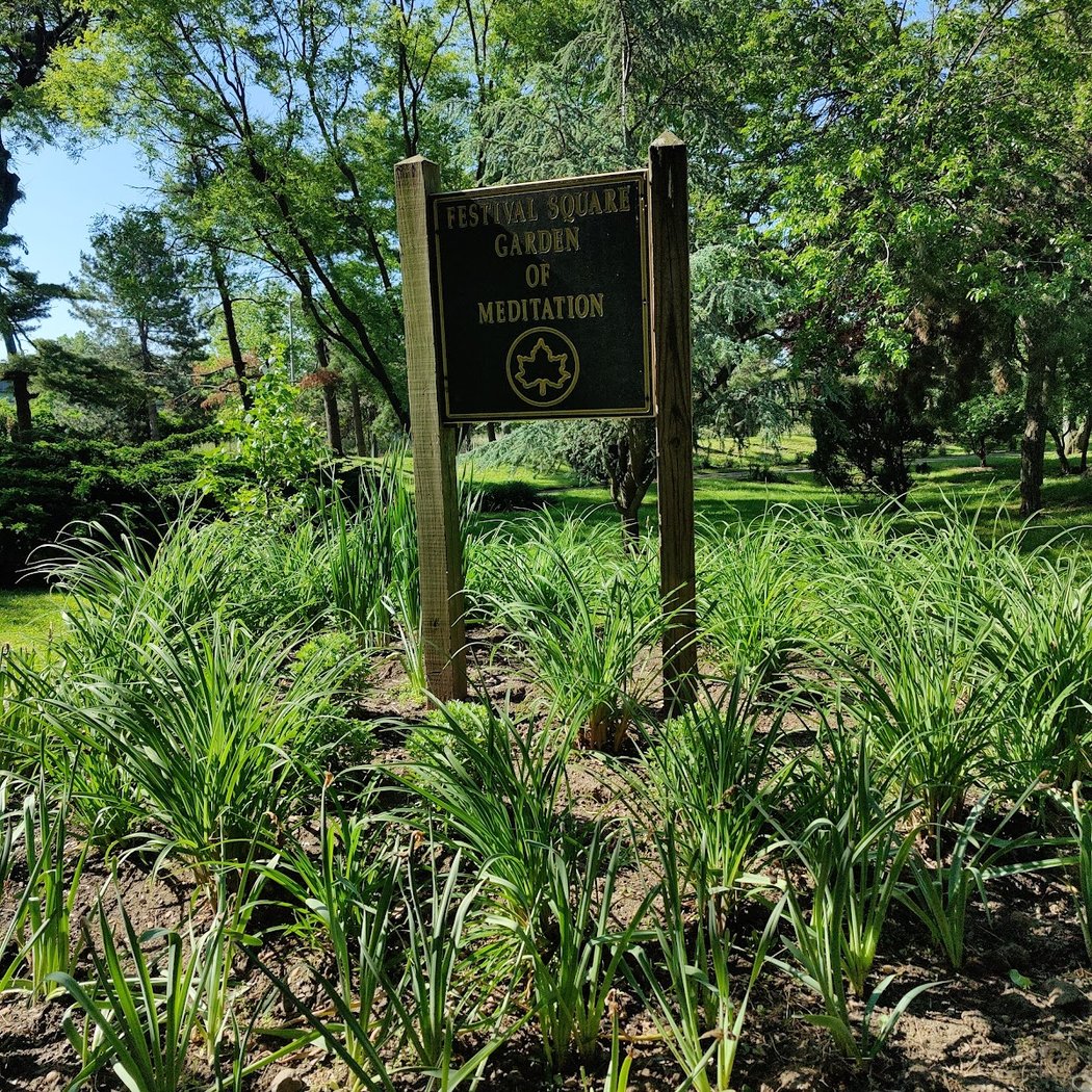 Garden of Meditation 3
