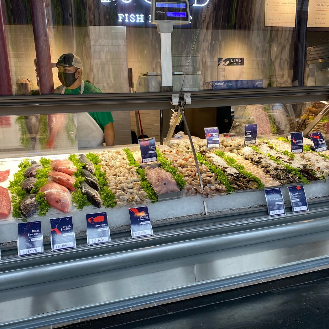 Fjord Fish Market 3