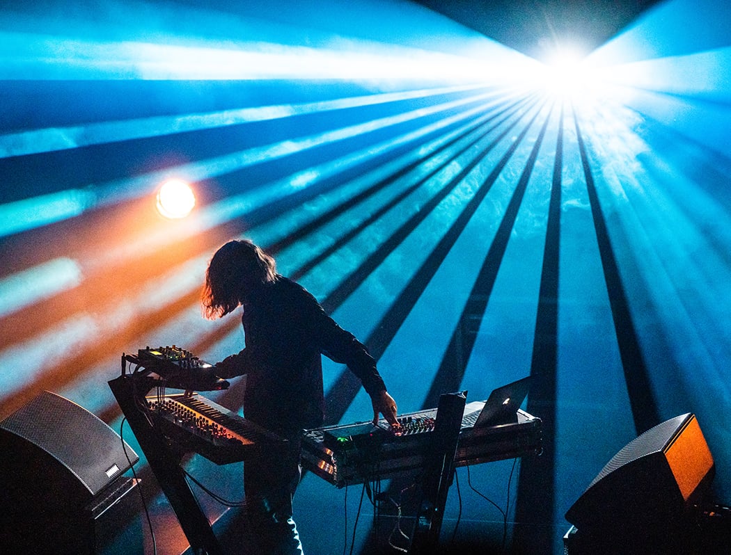 Rival Consoles, Arushi Jain