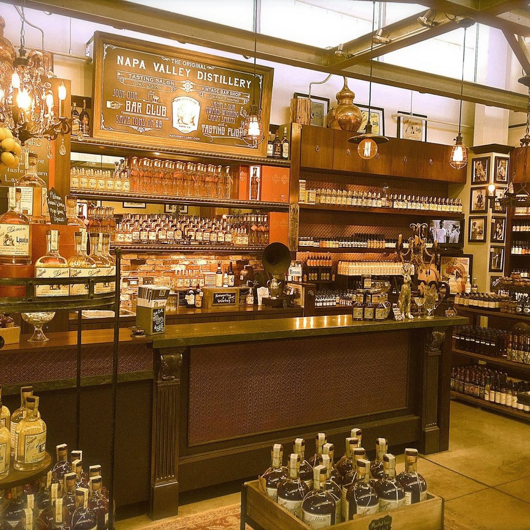 Napa Valley Distillery | Oxbow 2