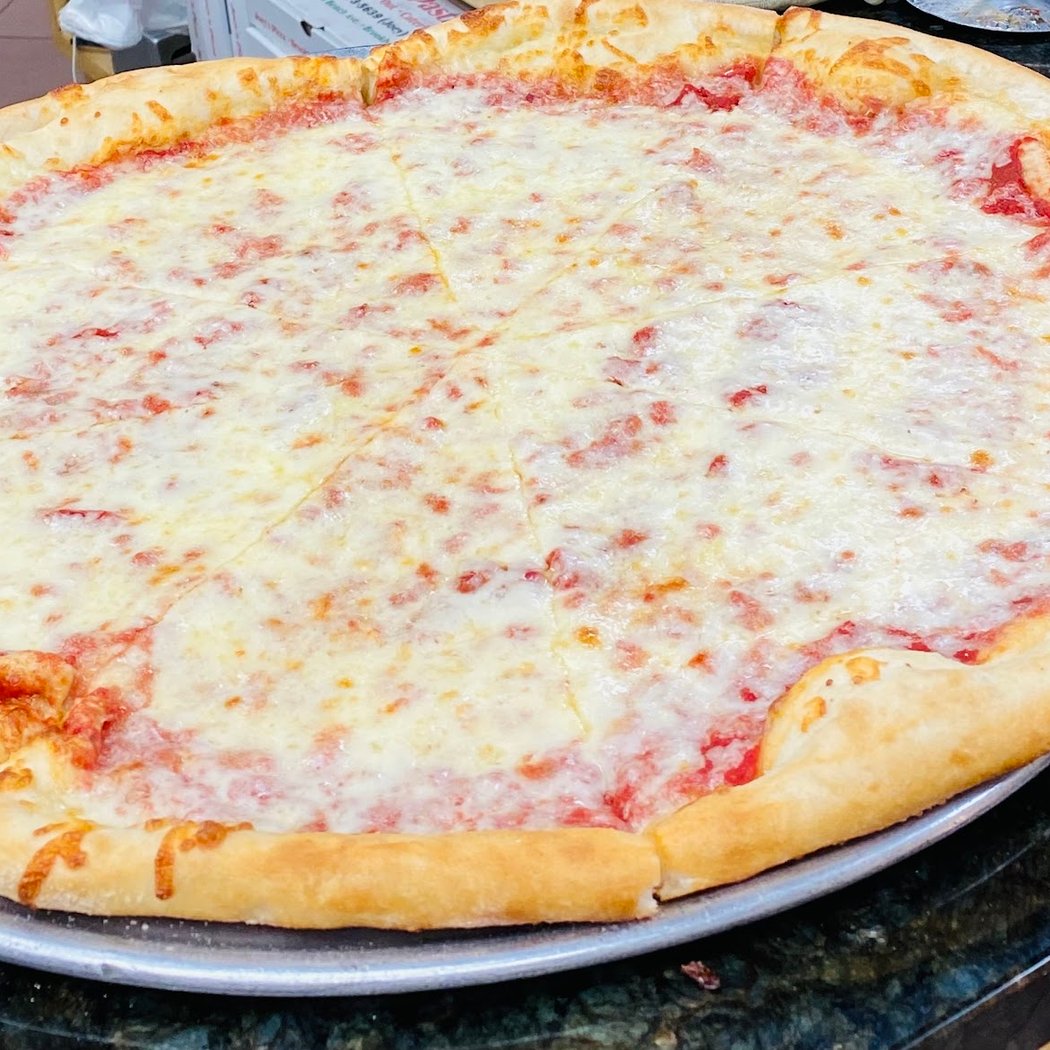 Joey's pizza and pasta 1