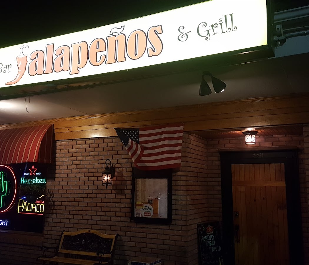 Jalapeños Mexican Bar & Grill 2