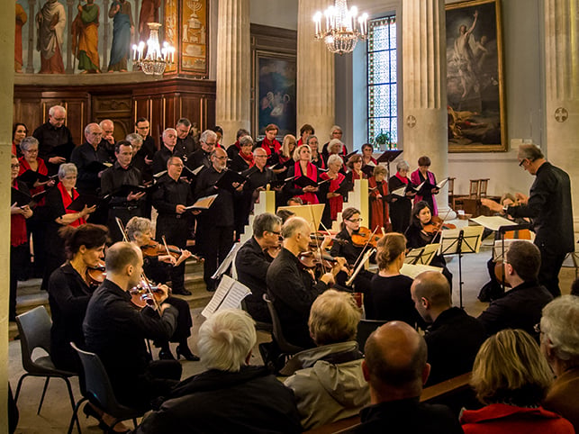 Chant-Libre Versailles 2