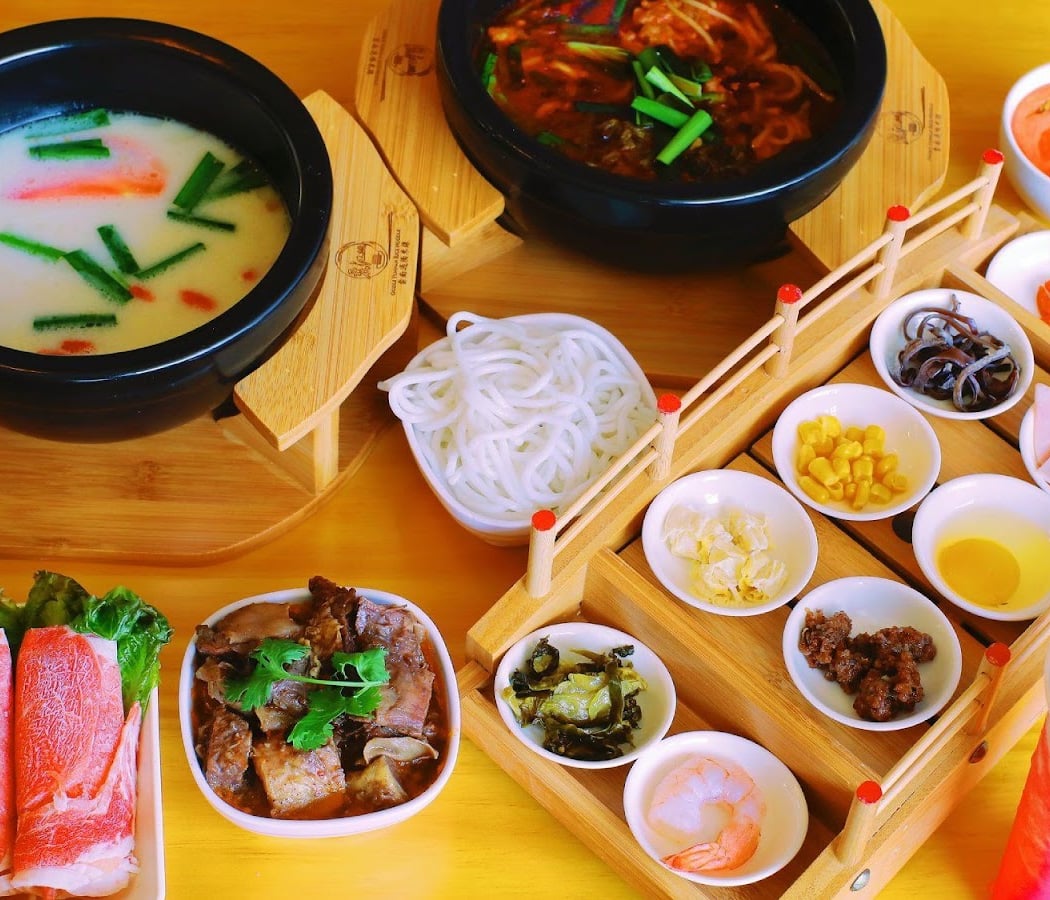 Oodle Yunnan Rice Noodle 1