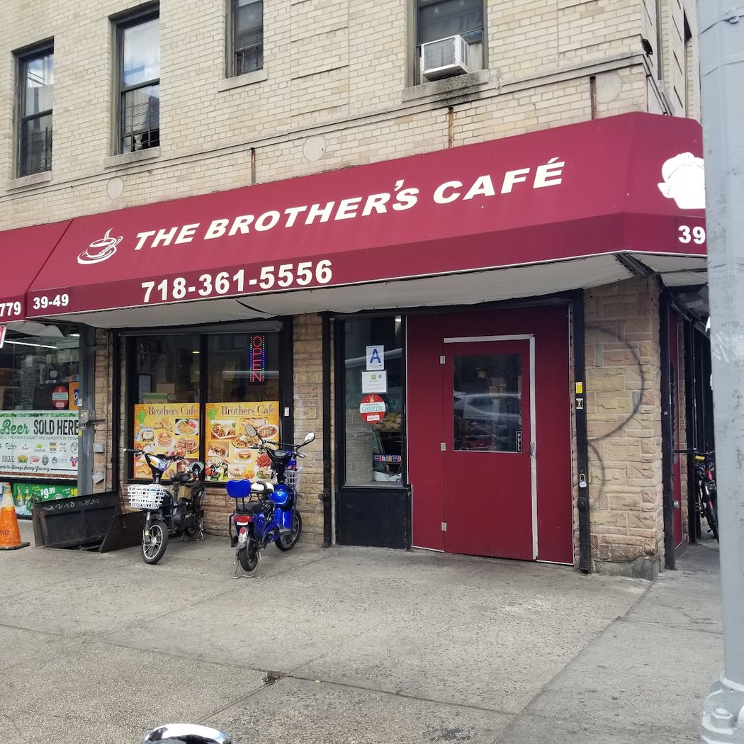 The Brother's Cafe 2