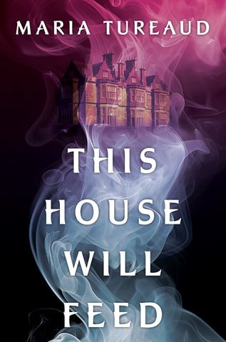 Maria Tureaud - This House Will Feed - In Conversation with Elizabeth Trout 1