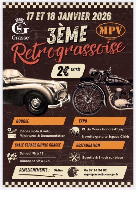 3ème Rétrograssoise 1