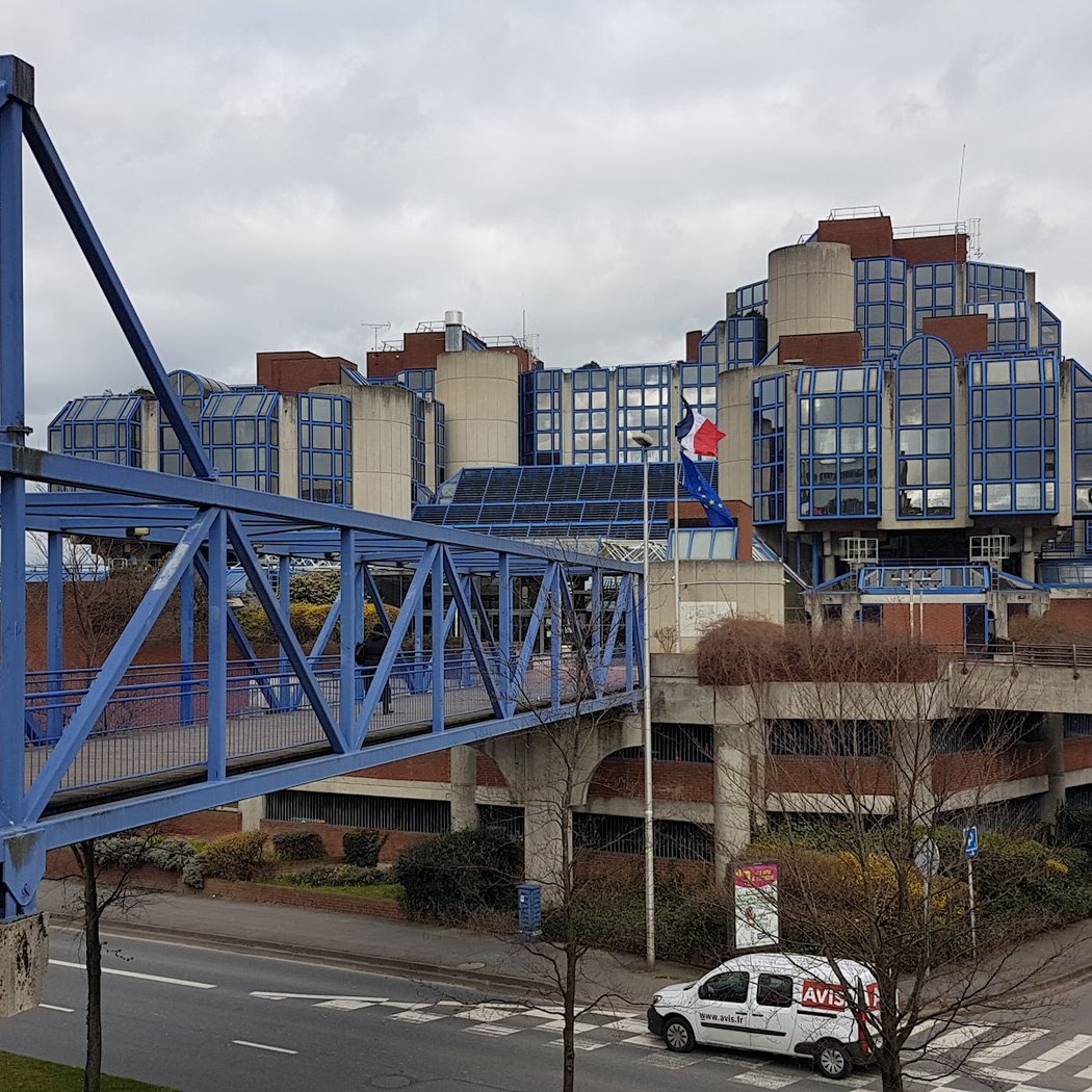 Bobigny District Court 1