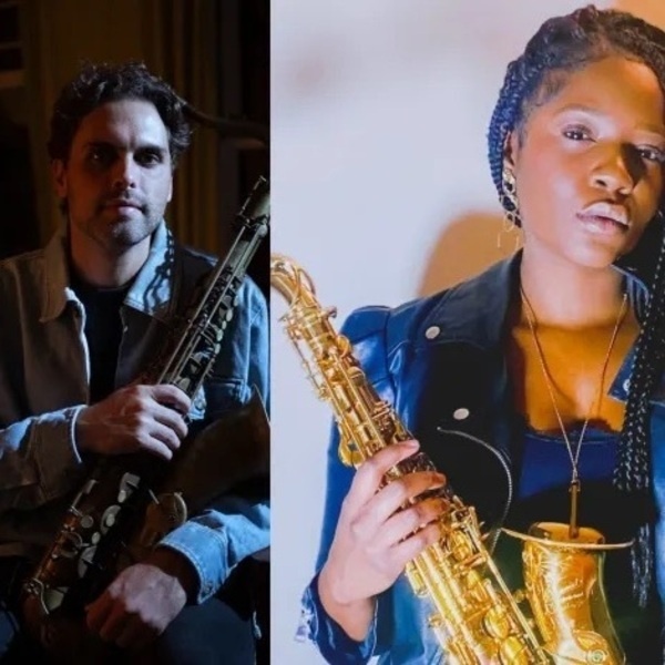 Anisha Rush Quartet & Ben Flocks – Moonshades 1