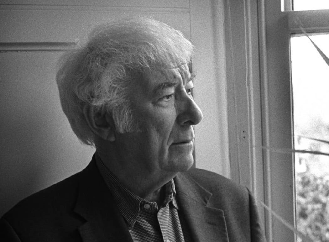 A Tribute to Seamus Heaney 1