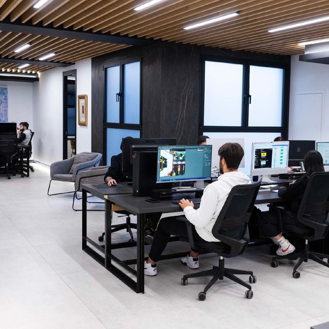 Sierpes 48 | Coworking en Sevilla 1