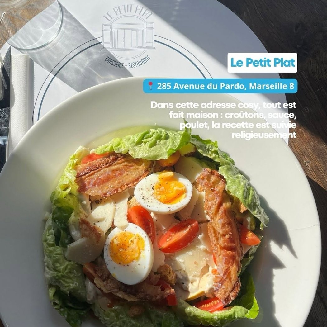 Le Petit Plat 1
