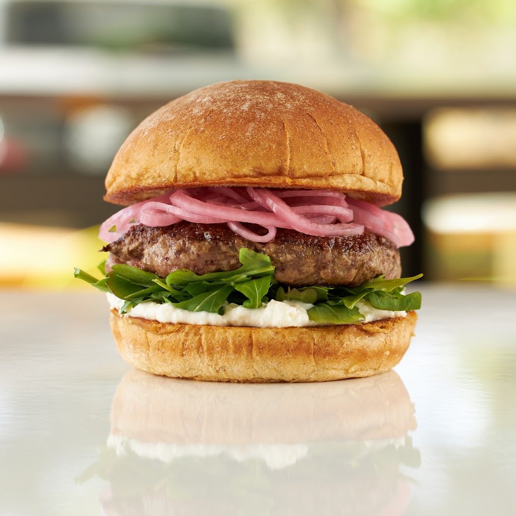 Burger Lounge 1