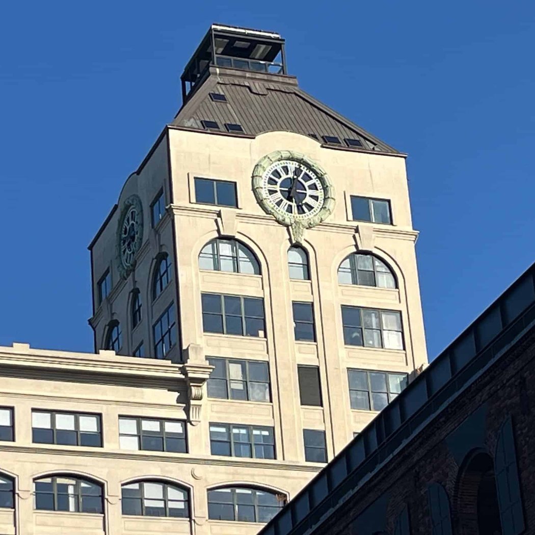 Clock Tower Building 2