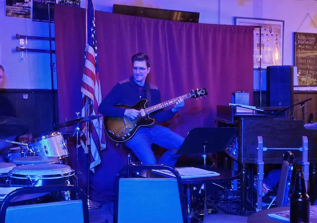 Jazz at the Lodge 1