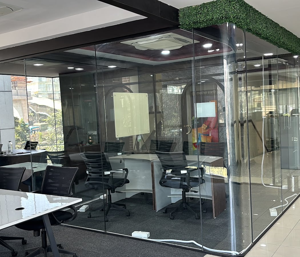 Bubblespace Coworking 1
